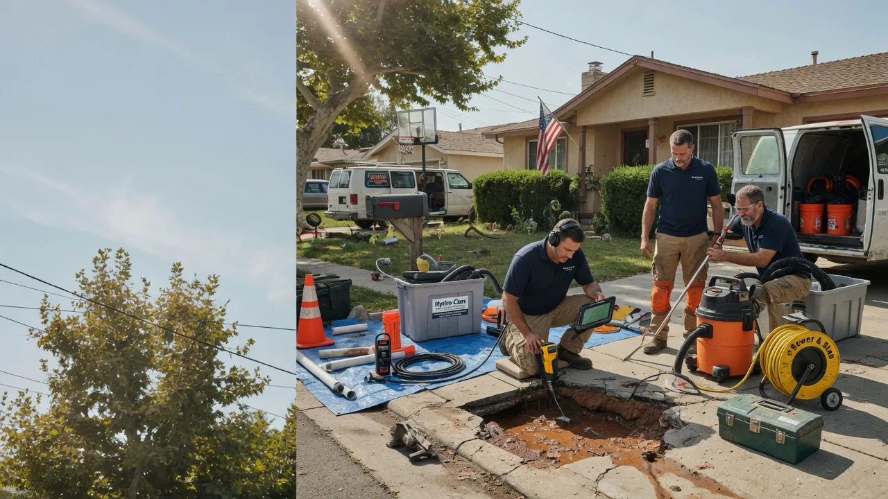 Slab Leak Repair in Port Republic, NJ near me